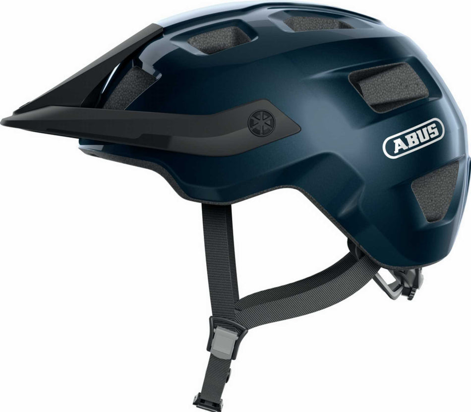 Abus MoTrip MTB-Helm midnight blue