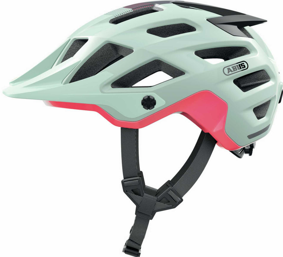 Abus Moventor 2.0 MTB-Helm iced mint