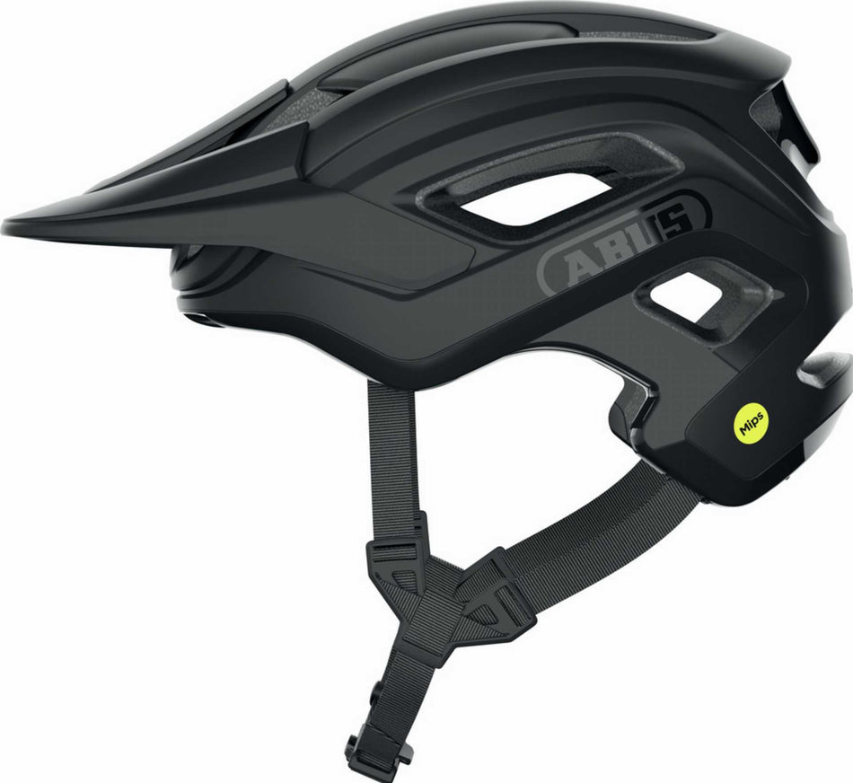 Abus CliffHanger Mips MTB-Helm velvet black