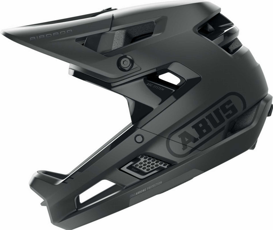 Abus AirDrop Mips Quin Helm velvet black