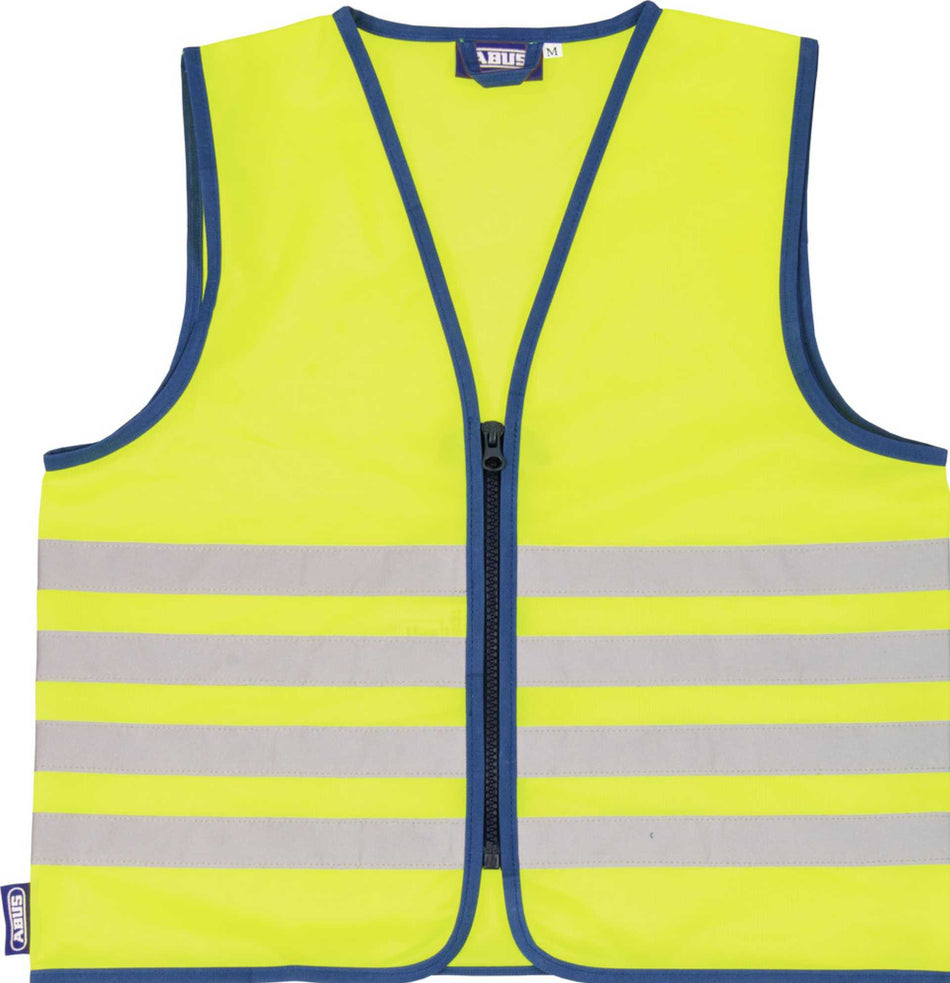 Abus Warnweste Lumino Reflex Vest Kids yellow