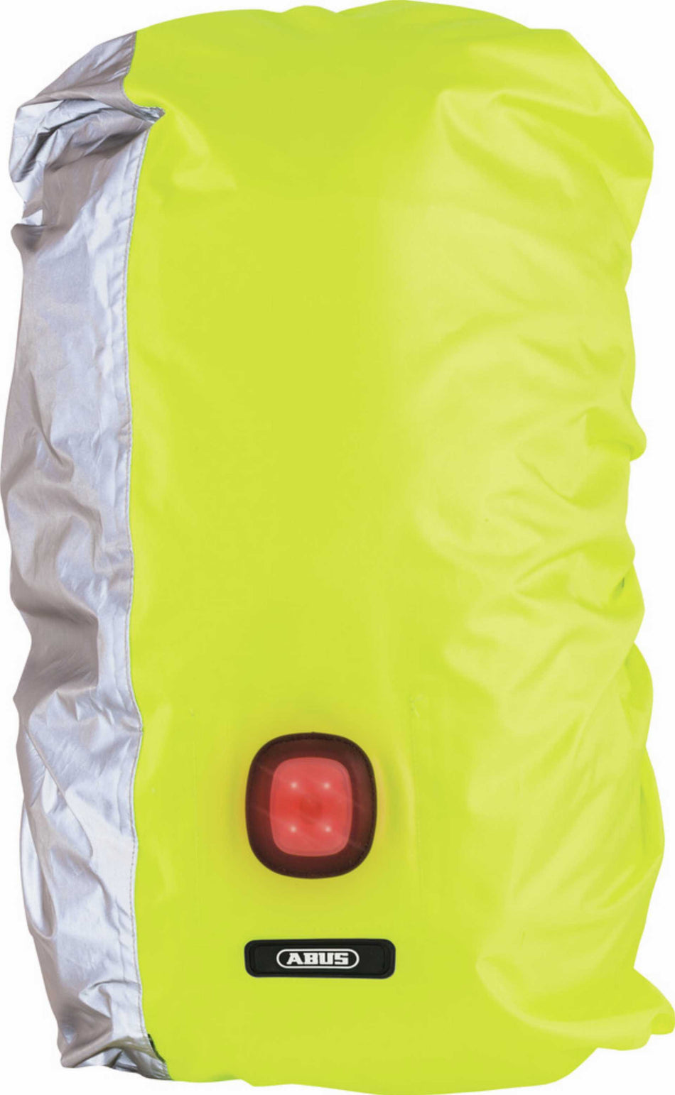 Abus Rucksackhülle Lumino Night Cover yellow 20-25 L
