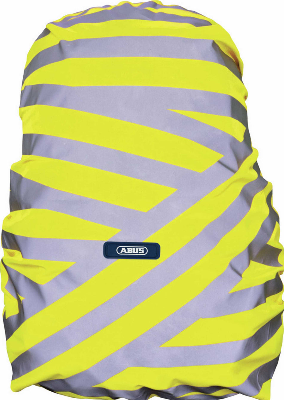 Abus Rucksackhülle Lumino X-Urban Cover yellow/silver 20-25 L