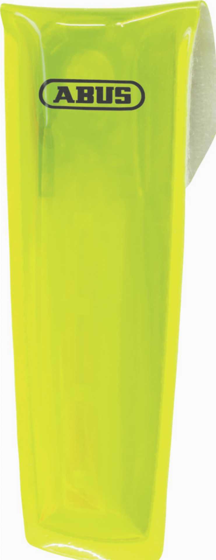 Abus LED Licht mit Klettverschluss Lumino Indicator Light yellow