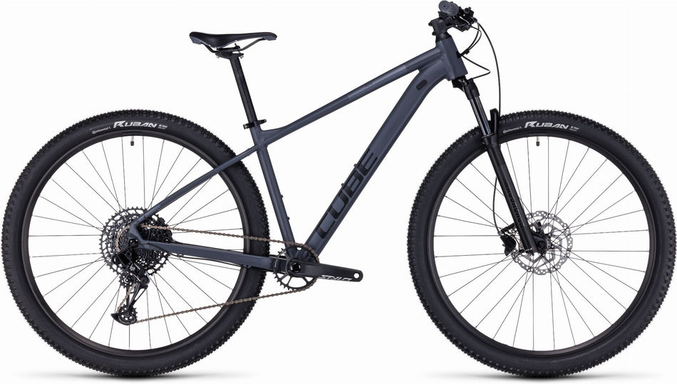 Cube Acid MTB-Hardtail Diamant grey´n´pearlgrey