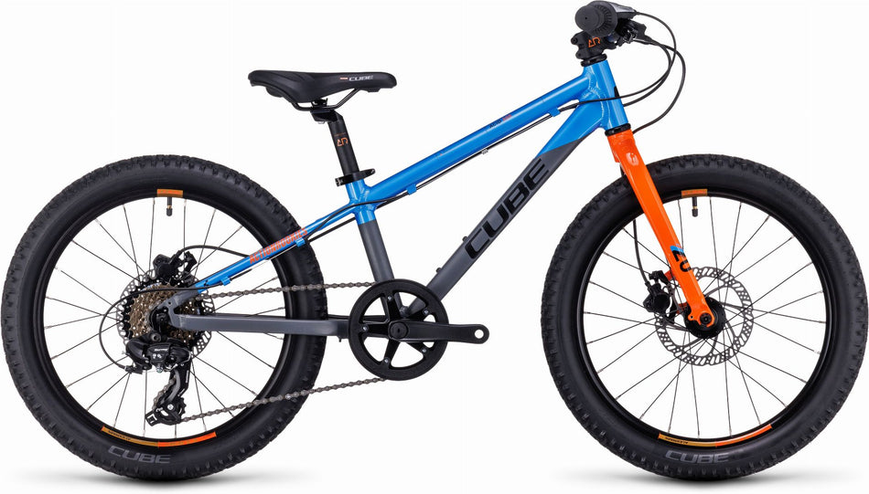 Cube Acid 200 Disc Kinderrad 20" actionteam