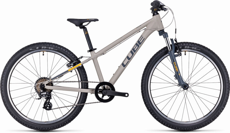 Cube Acid 240 Kinderrad Diamant 24" desert´n´orange