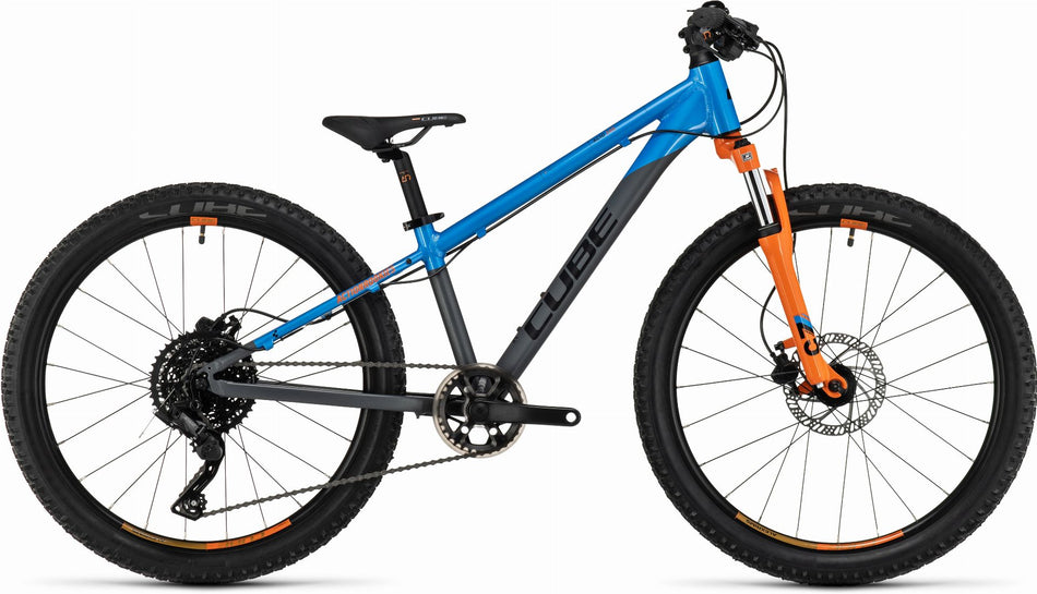 Cube Acid 240 Disc Kinderrad 24" actionteam