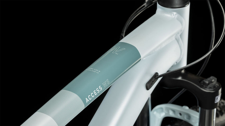 Cube Access WS MTB-Hardtail Diamant airygreen´n´mint