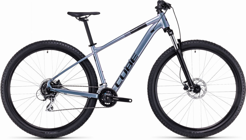Cube Access WS EAZ MTB-Hardtail Diamant shiftiris´n´black