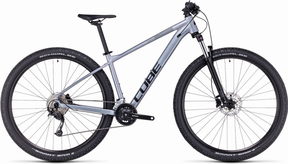 Cube Access WS Pro MTB-Hardtail Diamant galactic´n´black
