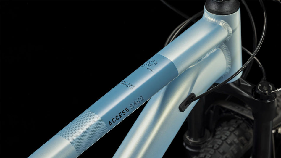 Cube Access WS Race MTB-Hardtail Diamant sagemetallic´n´petrol