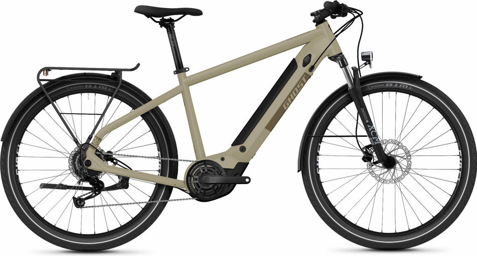 Ghost E-Square Trekking Essential Y 500 Wh E-Bike Herren 27,5+" dust /mud