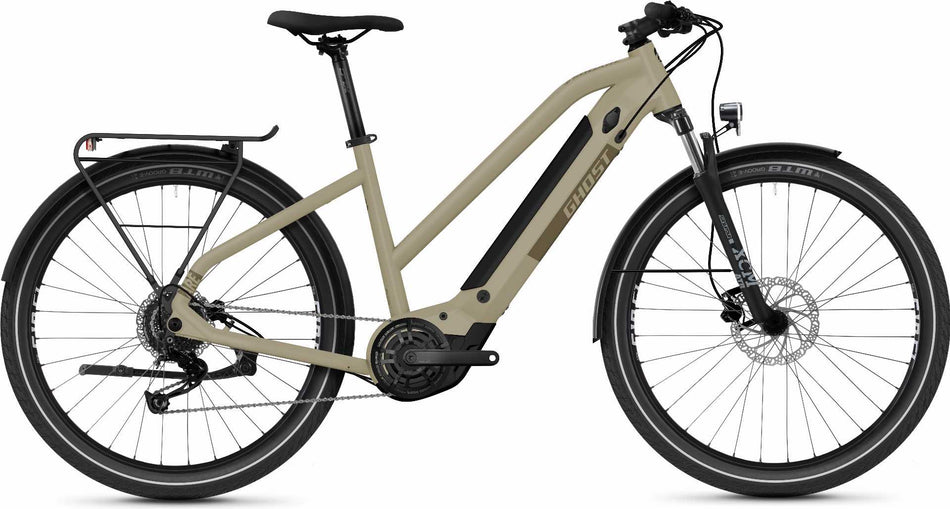 Ghost E-Square Trekking Essential Y 500 Wh E-Bike Trapez 27,5+" dust /mud