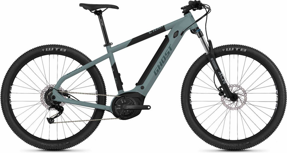 Ghost E-Teru Essential 500 Wh E-Bike Herren 27,5" shark blue/black