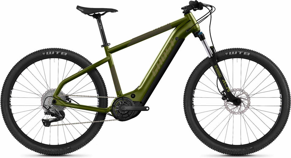 Ghost E-Teru Universal 630 Wh E-Bike Herren 27,5" olive/stone