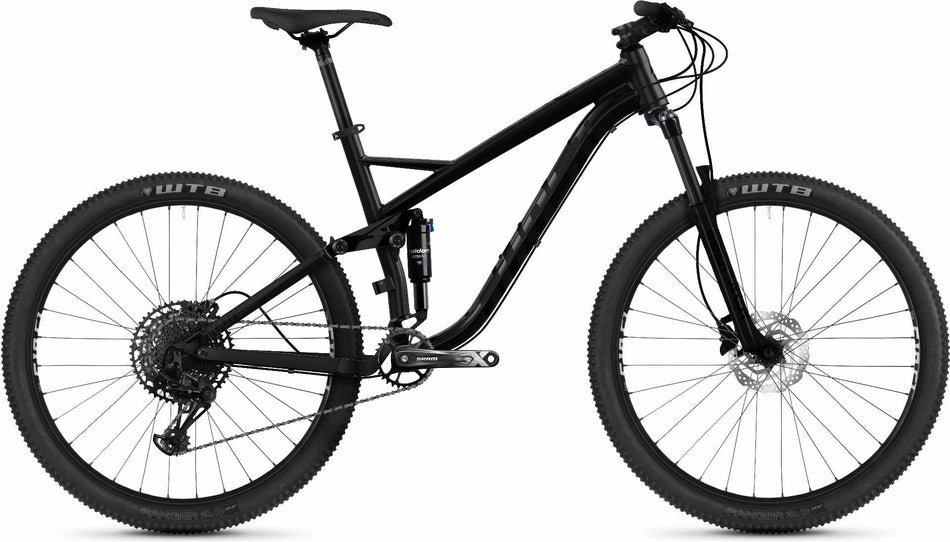 Ghost Kato FS Base MTB-Fully 27,5" black/black