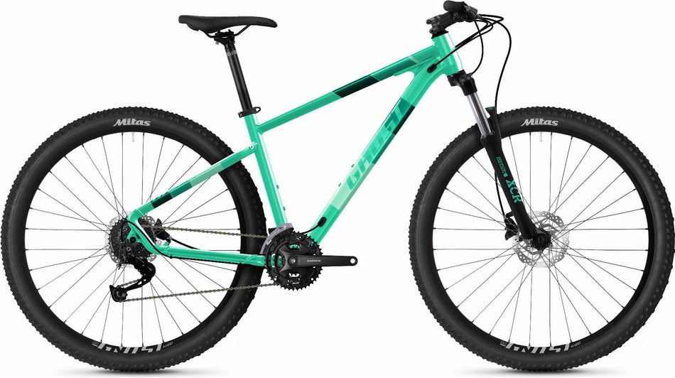 Ghost Kato Universal MTB-Hardtail 29" turquoise