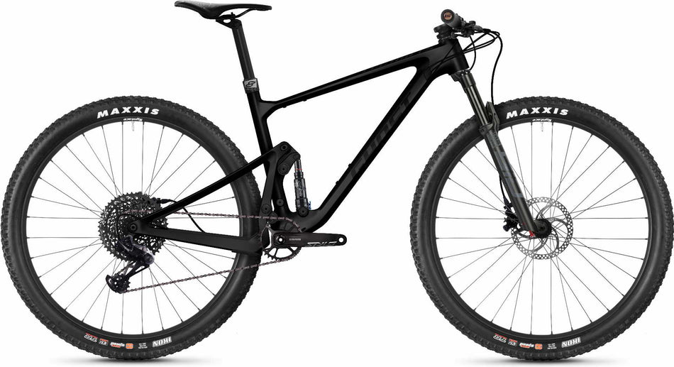 Ghost Lector FS SF UC Advanced MTB-Fully 29" black/black