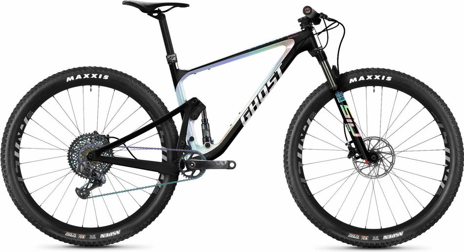 Ghost Lector FS SF UC World Cup MTB-Fully 29" team camo