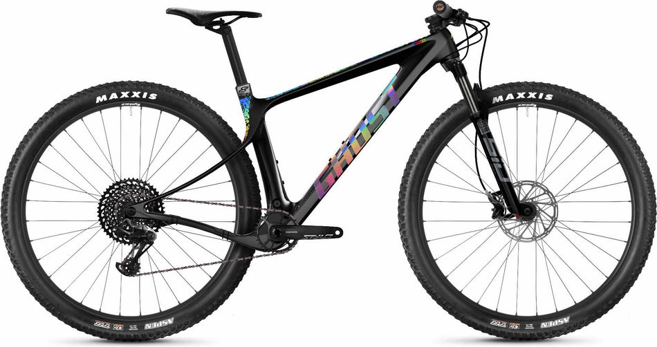 Ghost Lector SF World Cup Replica MTB-Hardtail 29" team camo replica