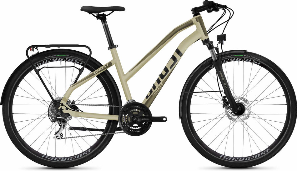 Ghost Square Trekking Base Trapez 28" dust/black