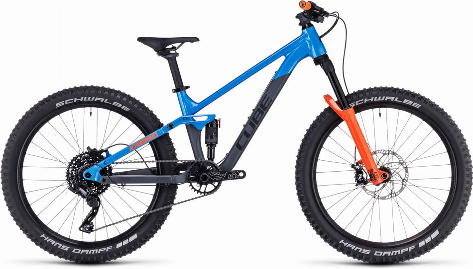Cube Stereo 240 One Kinderrad MTB-Fully 24" actionteam