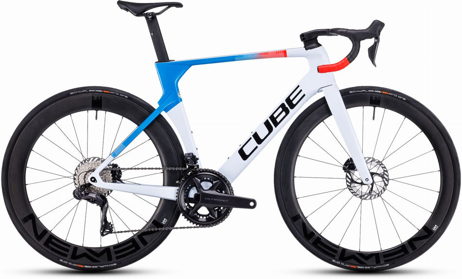 Cube Litening AERO C:68X Race Rennrad Diamant 28" teamline