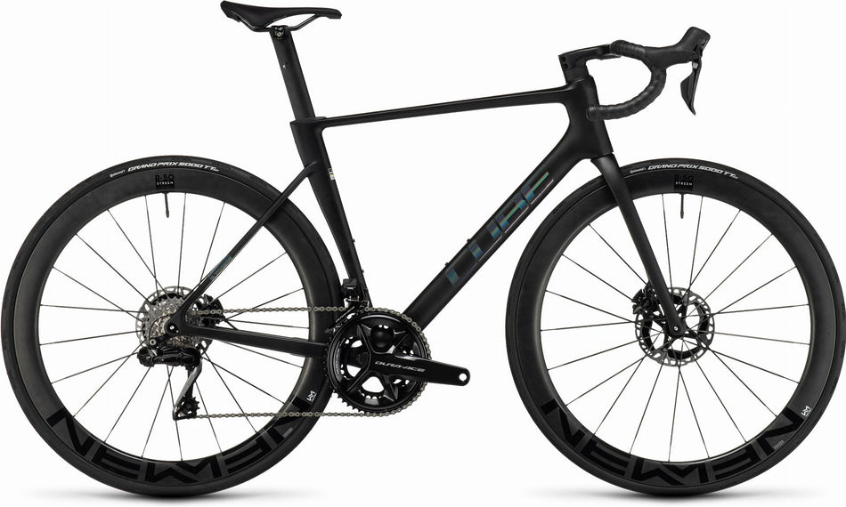 Cube Litening AIR C:68X SLT Rennrad Diamant 28" carbon´n´rainbow