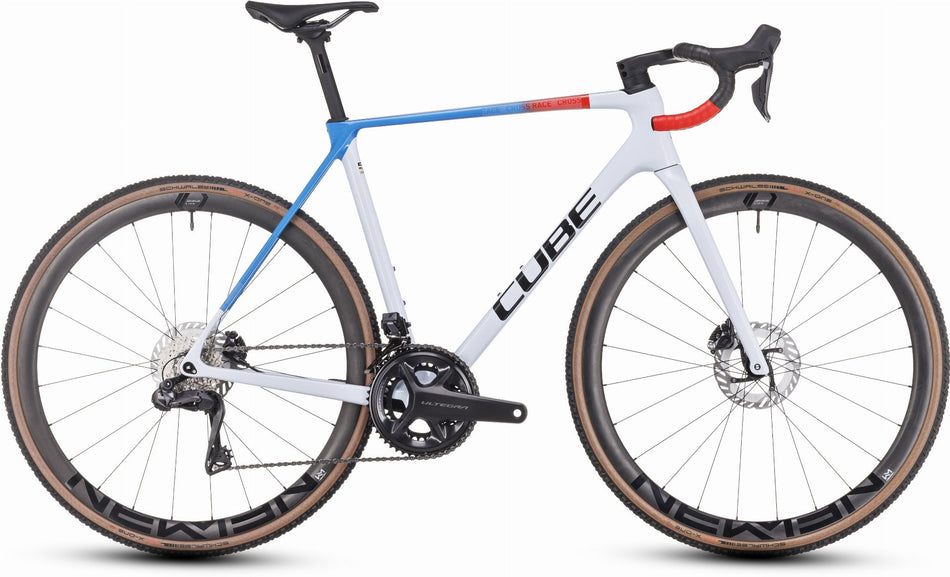 Cube Cross Race C:68X TE Cyclocross Rad Diamant 28" teamline