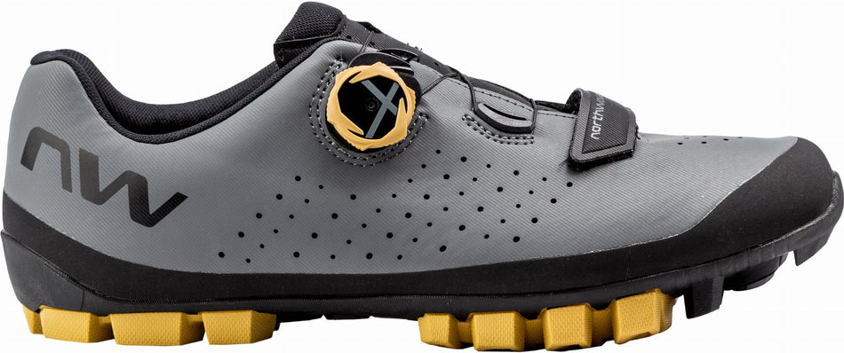 Northwave Hammer Plus MTB-Schuhe dark grey/honey