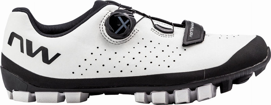 Northwave Hammer Plus MTB-Schuhe light grey/black