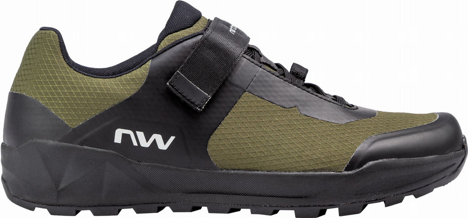 Northwave Escape Evo 2 MTB-Schuhe green forest/black