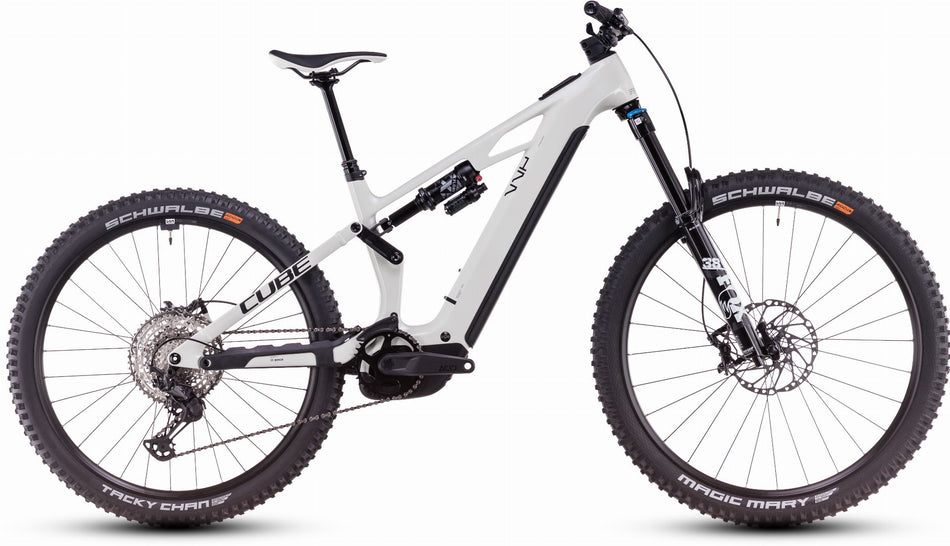 Cube Stereo Hybrid One77 HPC SLX 800 Wh E-Bike Fully 29"/27,5" desertstone´n´black