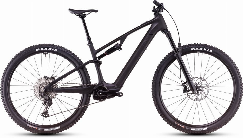 Cube AMS Hybrid ONE44 C:68X Race 400X Wh E-Bike Fully 29" blackline
