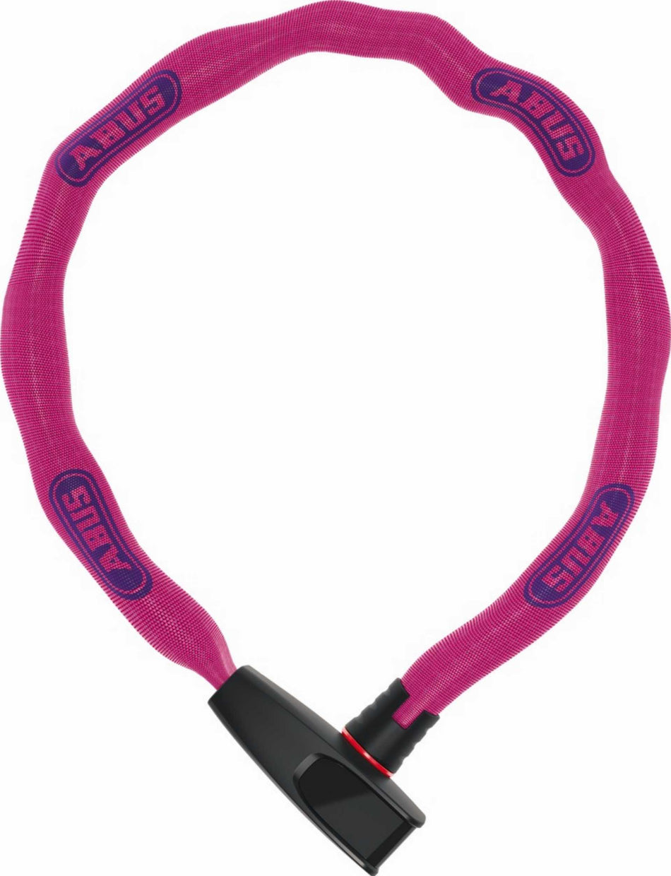 Abus Catena 6806K/85 Kettenschloss neon pink