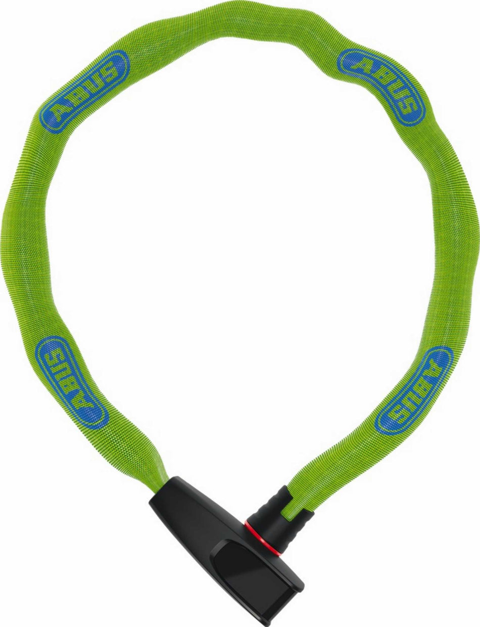 Abus Catena 6806K/85 Kettenschloss neon green