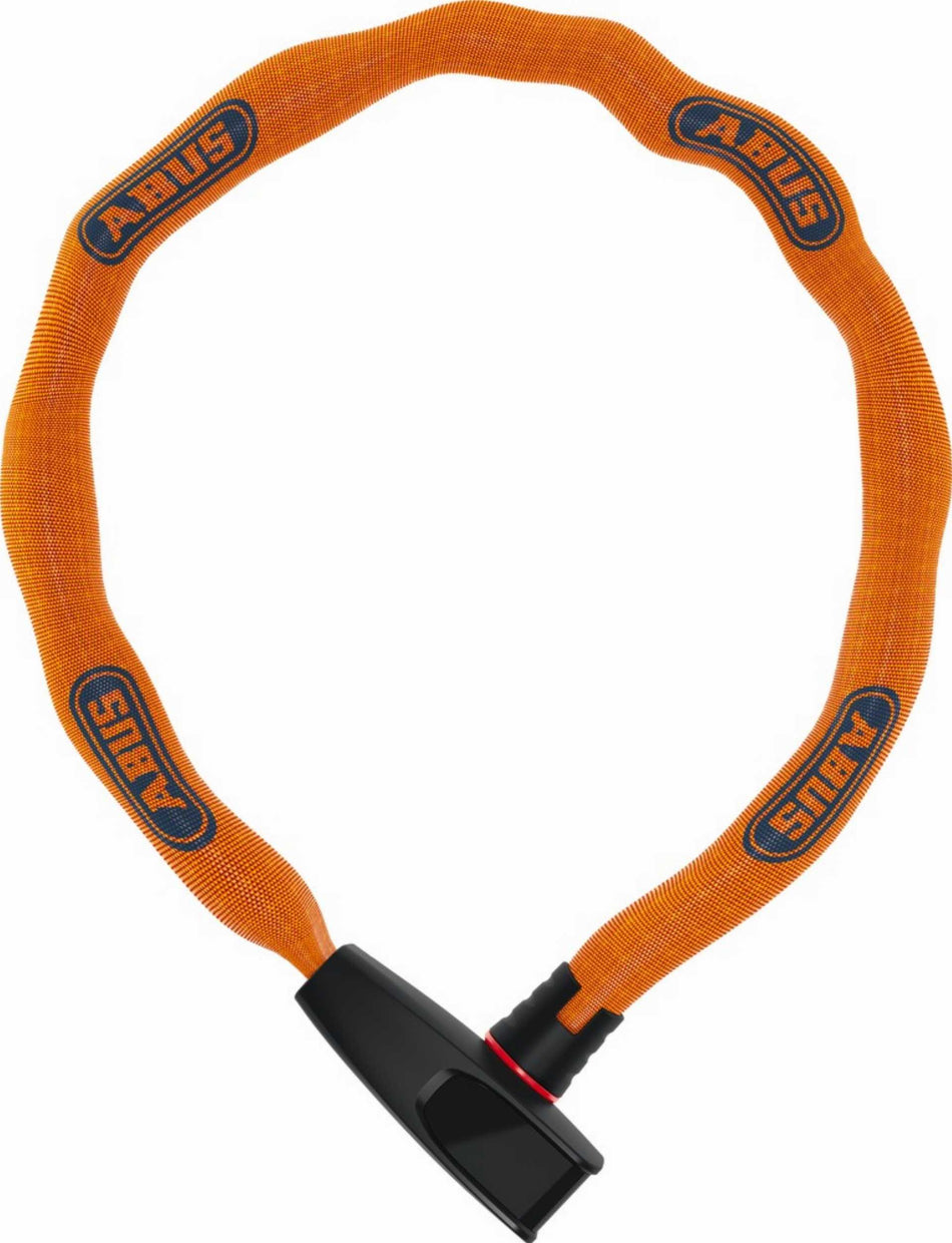 Abus Catena 6806K/85 Kettenschloss neon orange