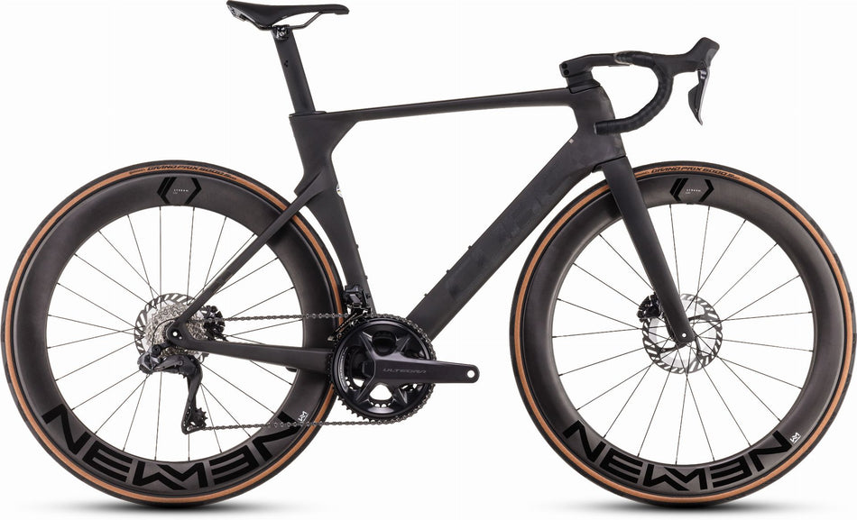 Cube Litening Aero C:68X Race Rennrad Diamant 28" blackline