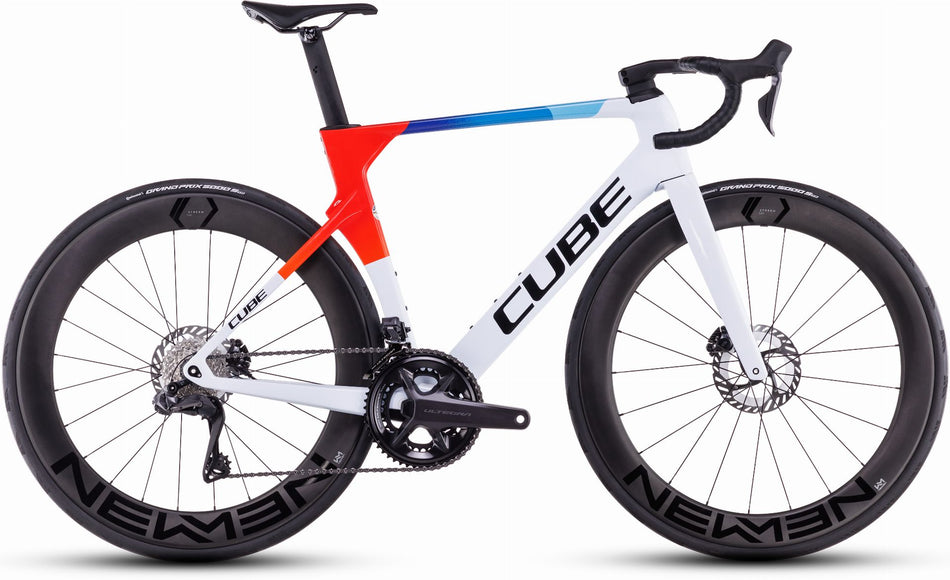 Cube Litening Aero C:68X Race Rennrad Diamant 28" teamline