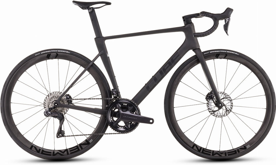 Cube Litening Air C:68X Race Rennrad Diamant 28" blackline
