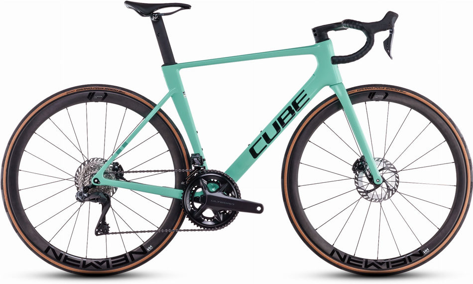 Cube Litening Air C:68X Race Rennrad Diamant 28" dazzle´n´black