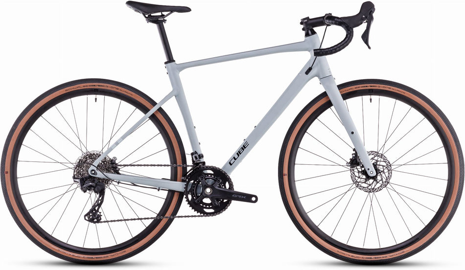 Cube Nuroad Race Gravelbike Diamant haze´n´gloss