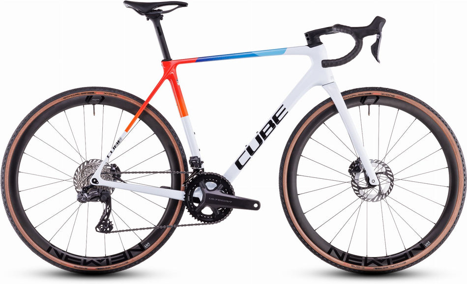 Cube Cross Race C:68X TE Cyclocross Rad Diamant 28" teamline