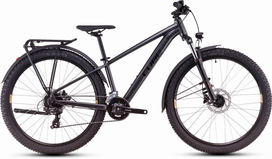 Cube Acid 260 Disc Allroad Jugendrad Diamant 26" grey´n´flash one size