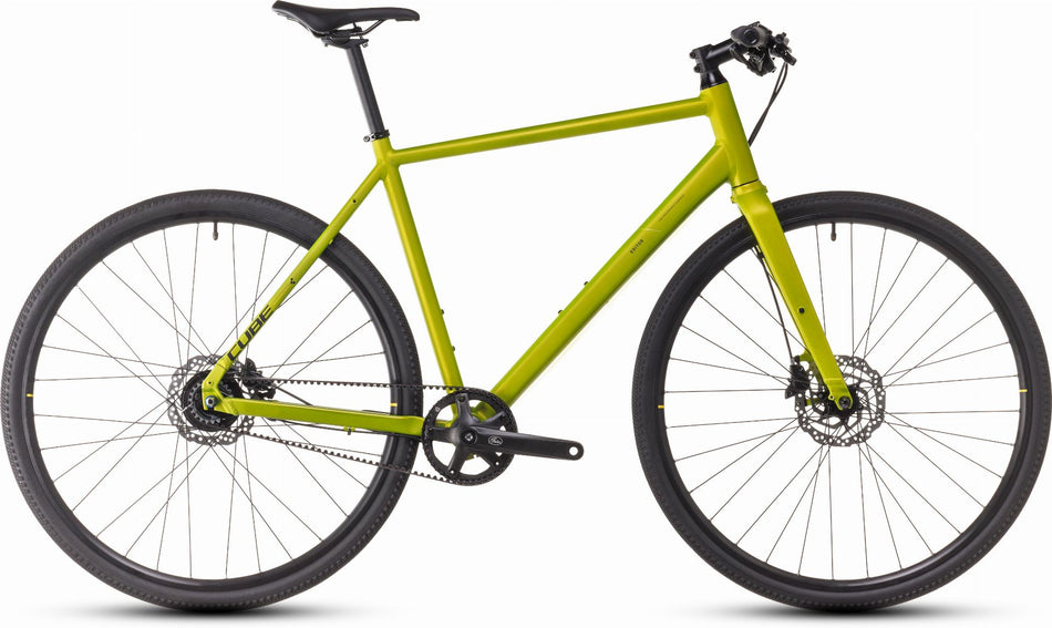 Cube Editor Race Cityrad Diamant 28" lizard´n´black