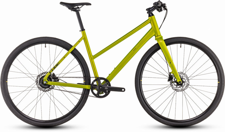 Cube Editor Race Cityrad Trapeze 28" lizard´n´black