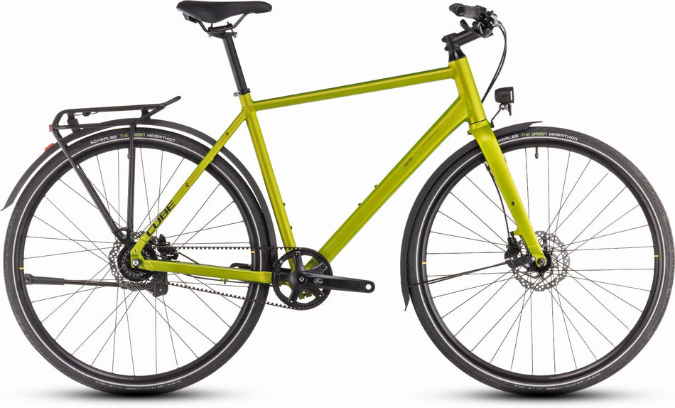 Cube Editor Race FE Cityrad Diamant 28" lizard´n´black