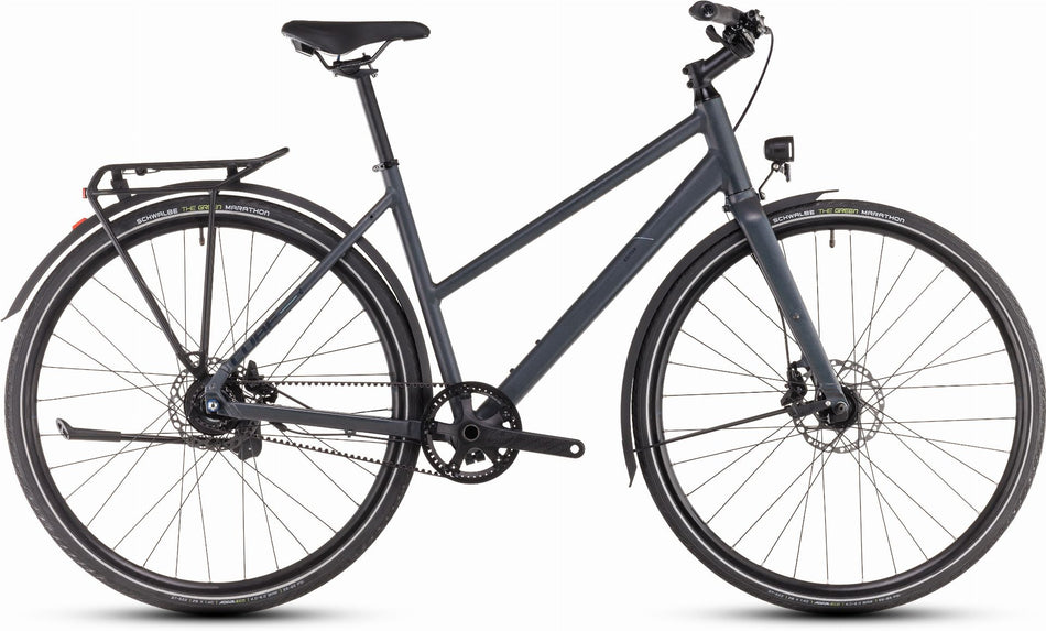 Cube Editor SLX FE Cityrad Trapeze 28" nightsky´n´ink