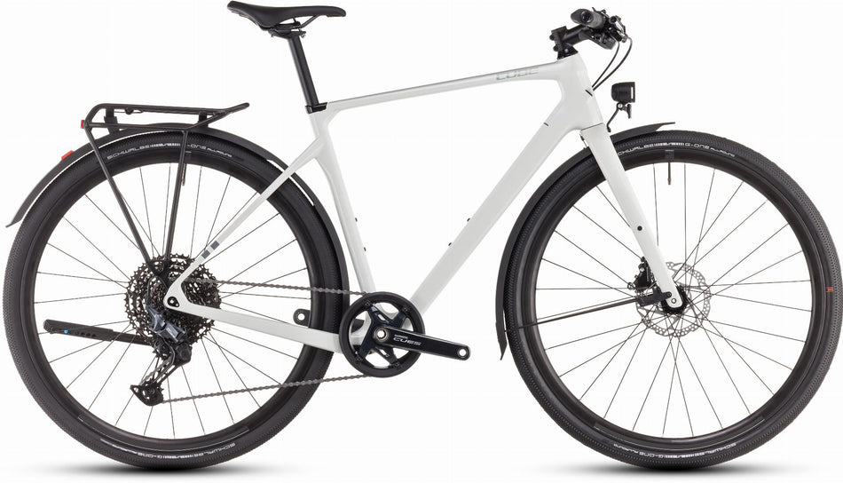 Cube Nulane C:62 SLX FE Fitnessbike Diamant 28" desertstone´n´green